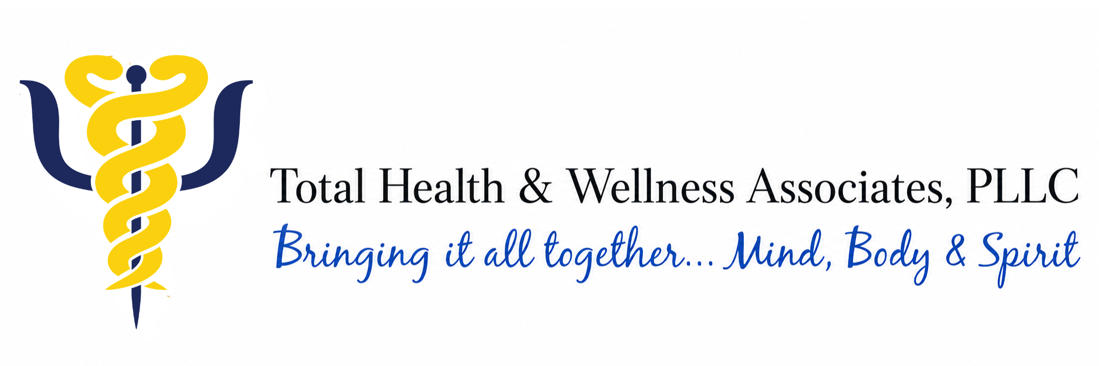 Total Health & Wellness Associates - Bringing it all together...mind, body & spirit